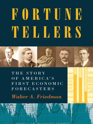 cover image of Fortune Tellers